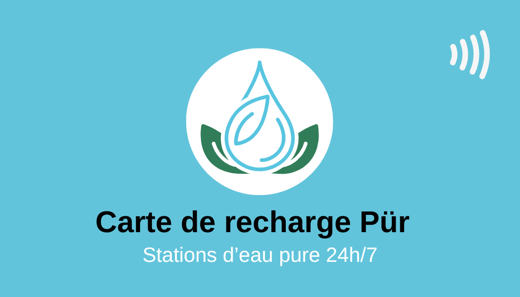 Eau Pure 24/7
