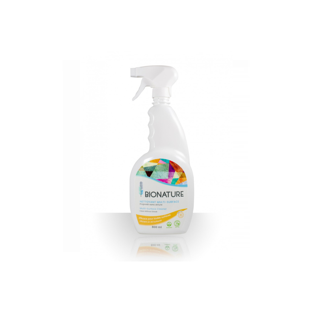 Bionature - Multi-surface cleaner