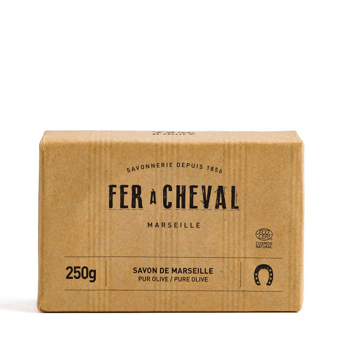 Pure Olive Marseille Soap Horseshoe, 600g
