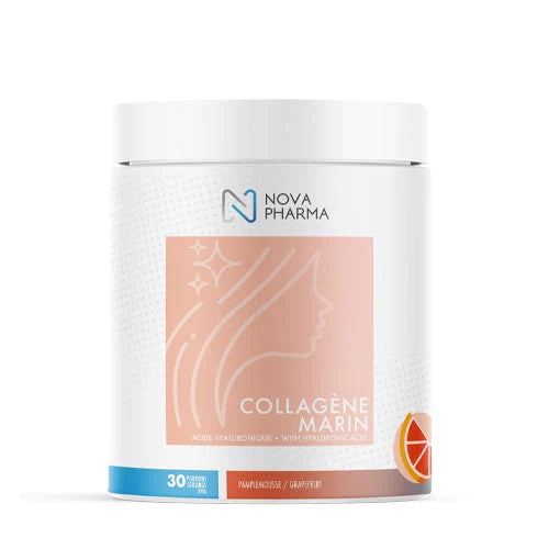 Nova Pharma - Marine Collagen, 30 servings