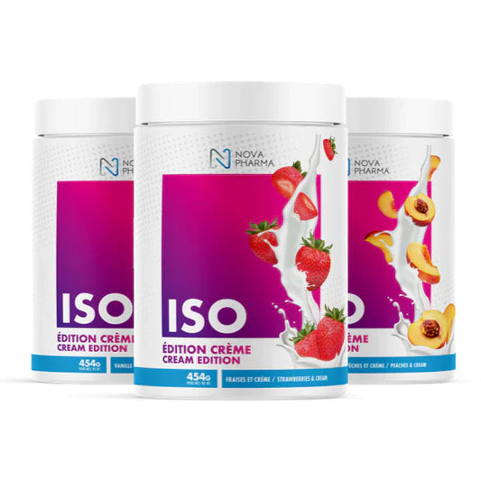 Nova Pharma Protein ISO