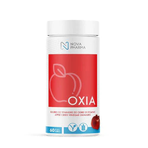 Nova Pharma - Oxia, Jujubes