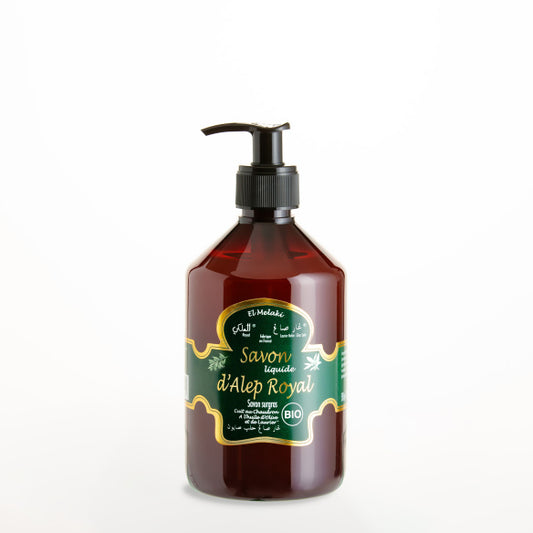 Royal Aleppo Liquid Soap, 250mL