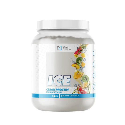 Nova Pharma - Protéine Ice, Tropical