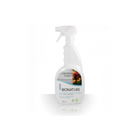 Bionature - Nettoyant Fruit & Légume