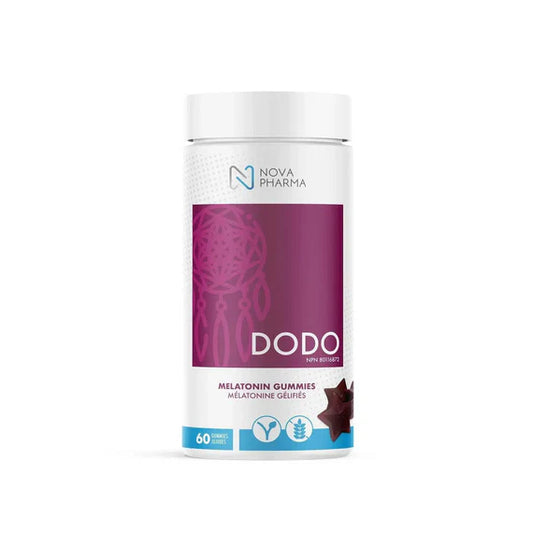 Nova Pharma - Dodo, Jujubes