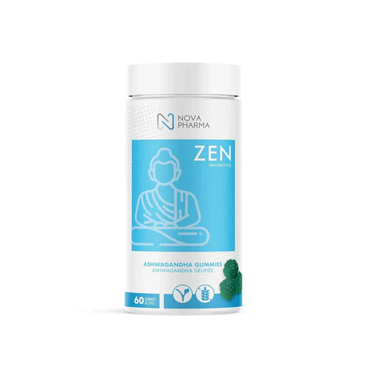 Nova Pharma - Zen, Jujubes