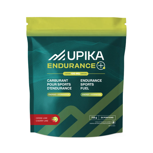 UPIKA Endurance + (avec Caféine)