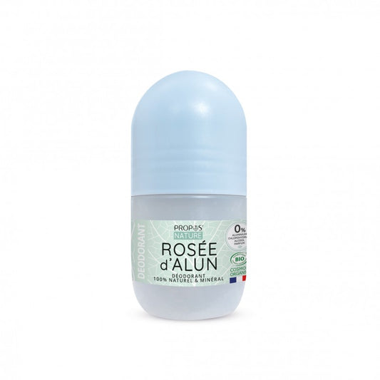 Roll-on Alun avec Huile Essentielle
